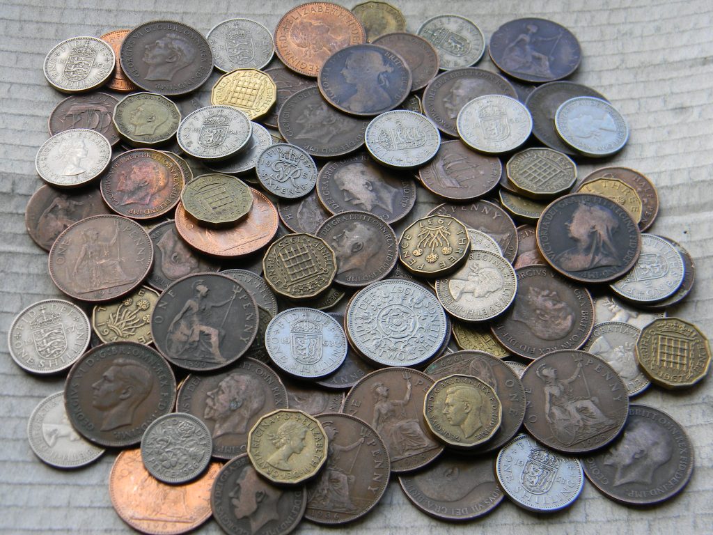 Скупка и коллекционирование монет – нумизматика - фотография