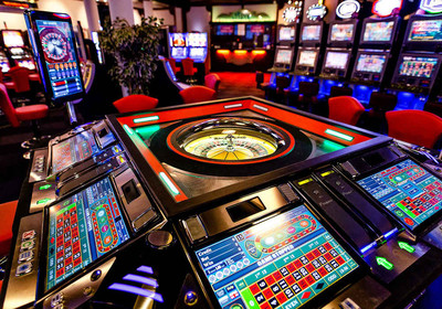 Особенности игровых развлечений в казино