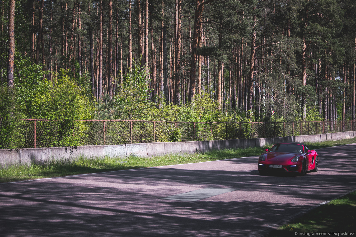 Автомобильные новости и фото автомобилей в Латвии - фотография