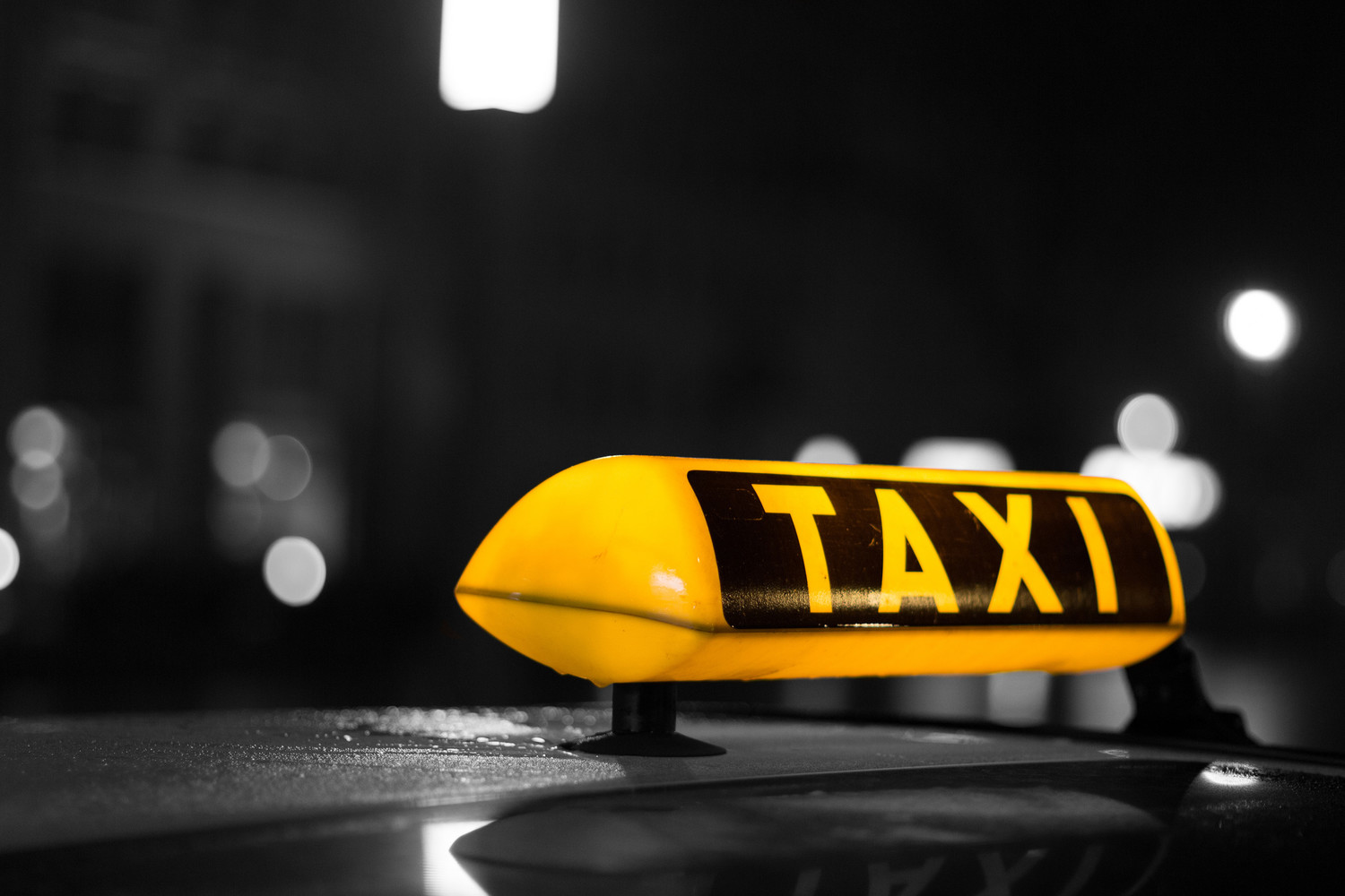 Такси в Киеве по низким ценам. - фотография