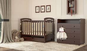Кроватки для новорожденных – особенности и критерии выбора - фотография