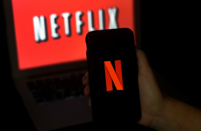 Как купить акции Netflix