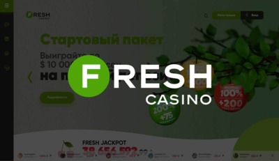 Fresh Casino