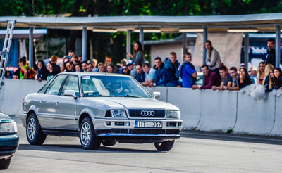 Авторский обзор автомобилей Ауди