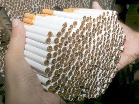 Американские сигареты для людей со вкусом - фотография