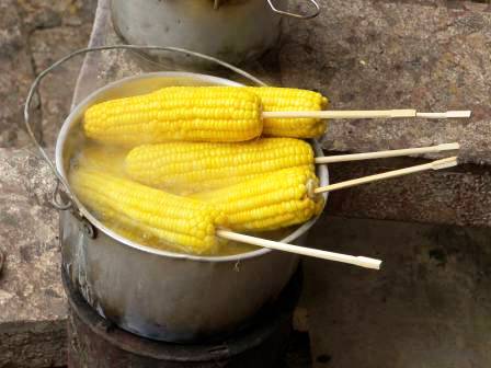 Кукуруза: калорийность, пищевая ценность и интересные факты - фотография