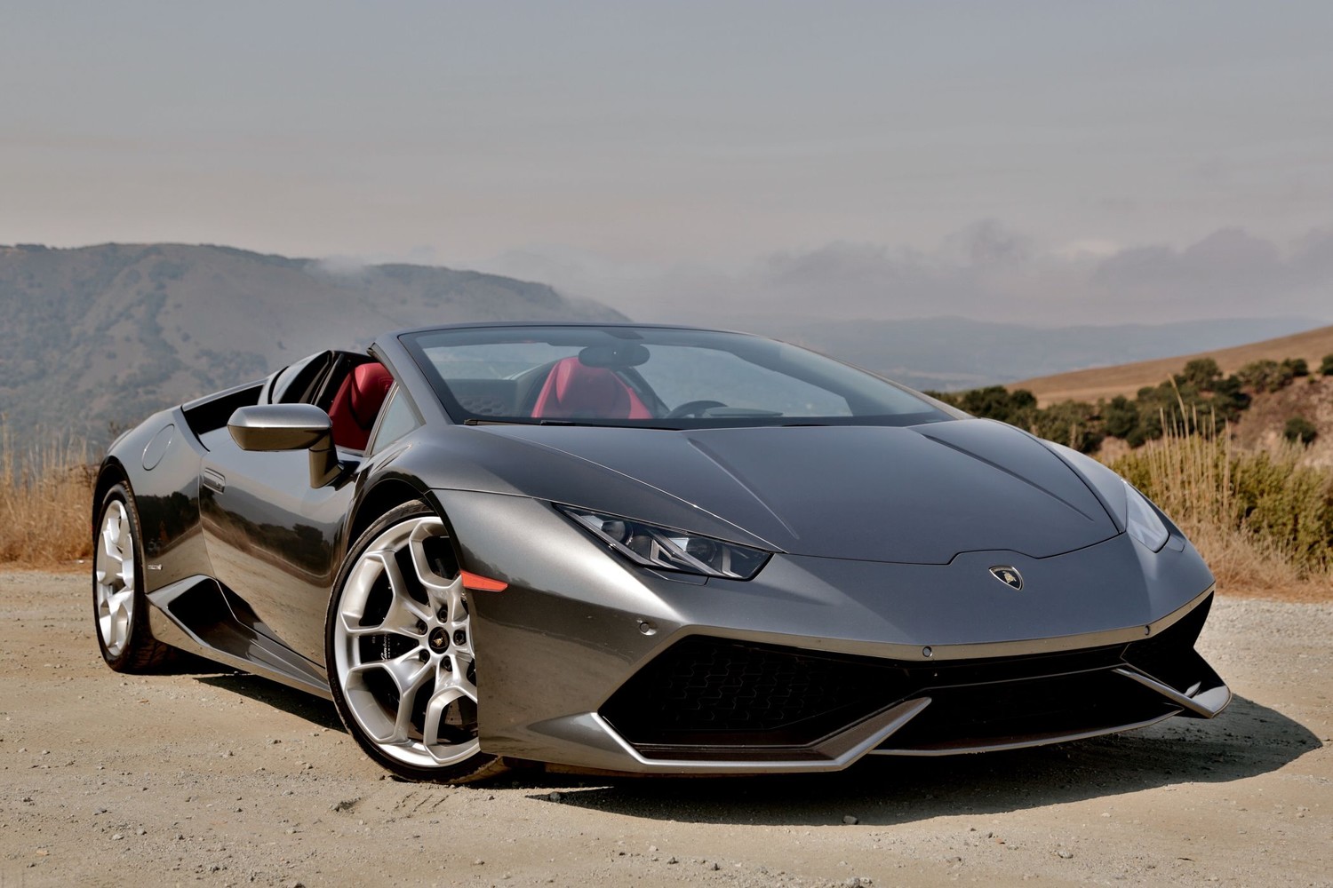 Интересные факты про Lamborghini - фотография