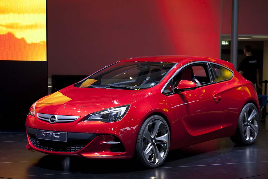 Интересные факты про Opel - фотография