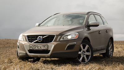 Обзор Volvo XC60