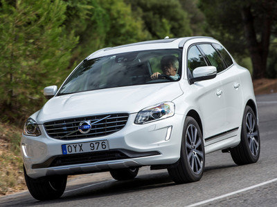 Автоновости: Volvo XC60