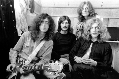 Стоит ли скачивать музыку культовых Led Zeppelin