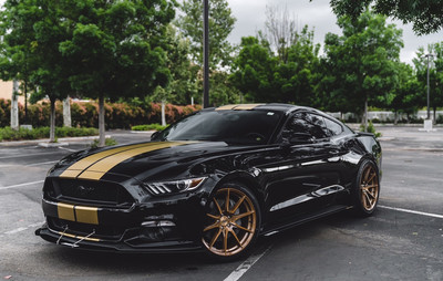 Автоновости: Ford Mustang S550