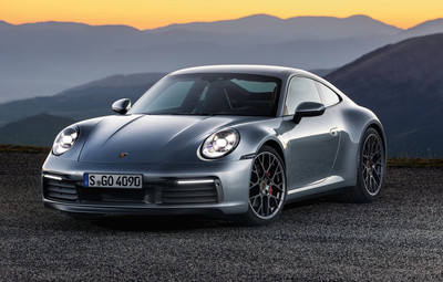 Интересные факты про Porsche