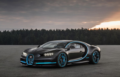Интересные факты про Bugatti