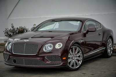 Интересные факты про Bentley