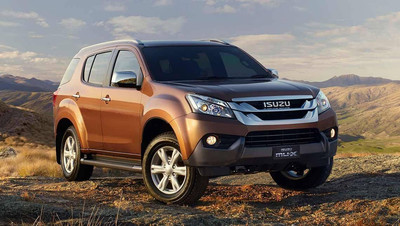 Интересные факты про автомобили Isuzu