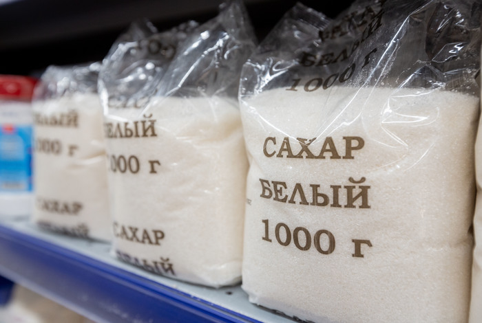 Новости Воронежа: цены на сахар растут - фотография