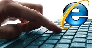 Internet Explorer опасно использовать для проведения операций через интернет-банки - фотография