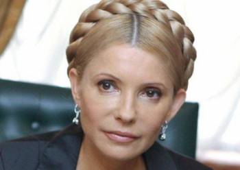 Тимошенко против общения и диалога с Россией