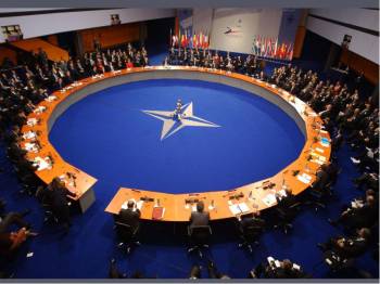 Обнародованы условия для создания баз НАТО в Латвии