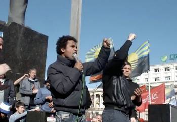 Айо Бенеса выдворяют из Украины после ареста в Донецке