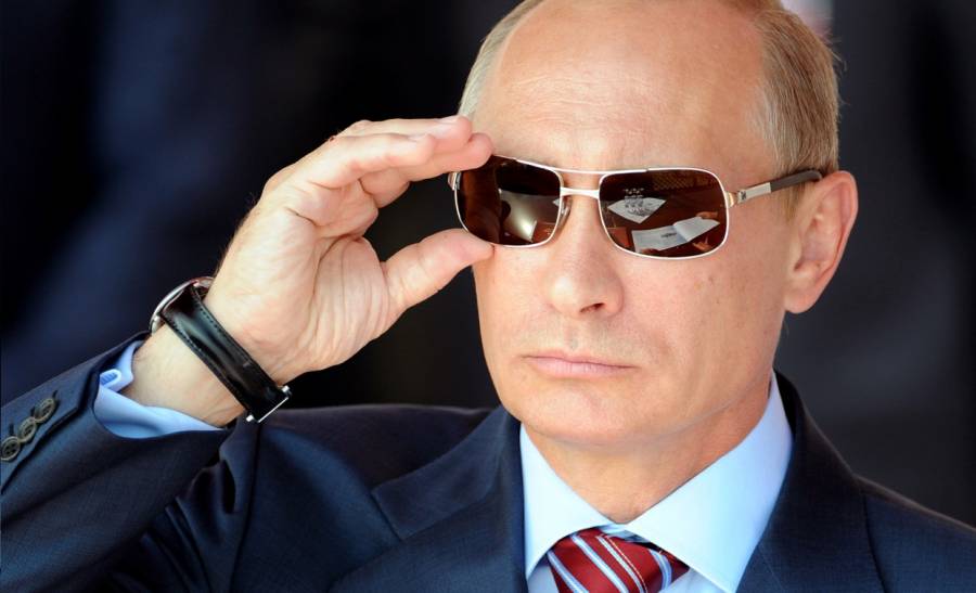 Путин укрепляет свои позиции в странах Балтии, Казахстане и Молдове - фотография