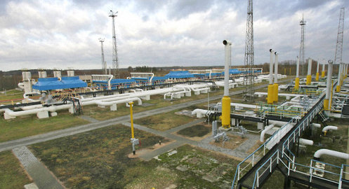 Правительство Латвии собирается модернизировать старое хранилище газа (часть 2) - фотография