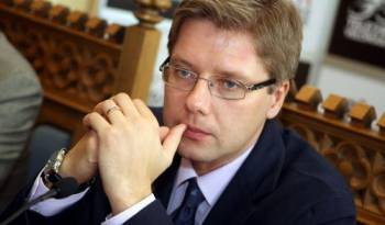 Нил Ушаков призывает каждого латвийца проголосовать на выборах Европарламента