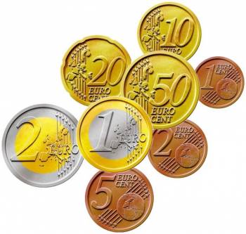 Стоит ли оставить мелкие монеты евро