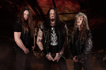 Ригу посетит одна из трех наиболее влиятельных групп немецкого трэш-метала – Destruction