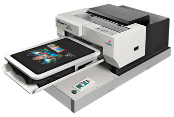 Покупка принтера для печати на текстиле