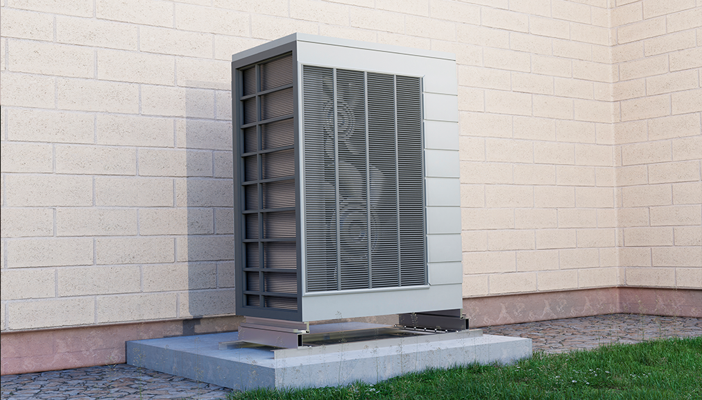 Тепловой насос: лучшая система отопления, бесплатная энергия - фотография