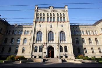 Латвийский Университет в числе лучших в мире