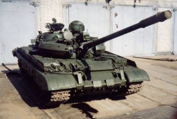 У Латвии только один танк