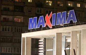 В Латвии в Maxima опять обрушение потолка