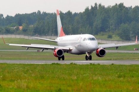 Даугавпилский аэропорт надеется на польские инвестиции - фотография