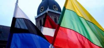 Прибалтийские партии националистического толка окажут помощь Украине