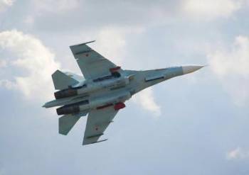 Российские военные самолеты оказались в непосредственной близости от Латвийских территориальных вод