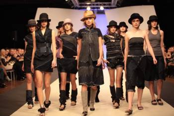 В Риге уже в девятнадцатый раз прошёл фестиваль Riga Fashion Week