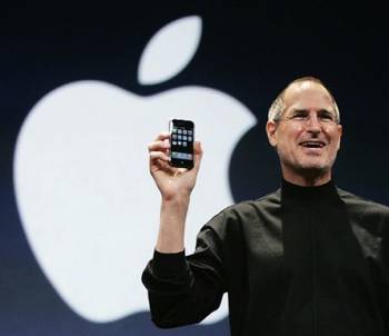 Apple iPhone в 2007 году поменял мировозрение на мировые смартфоны