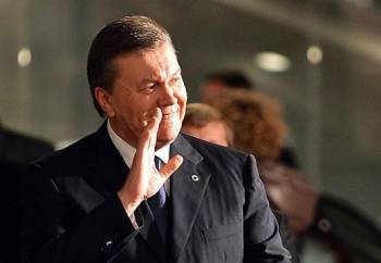 США не считает Януковича президентом Украины