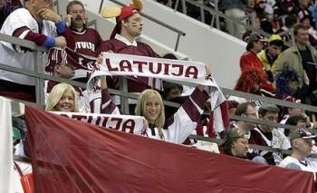 Сборная Латвии по хоккею может быть дисквалифицирована