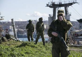 Украина просит ЕСПЧ обязать Россию вывести войска