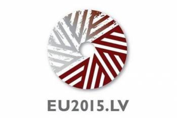 Утвержден логотип Латвии для председательства в Совете Евросоюза