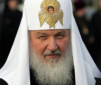 Визит в Латвию патриарха Кирилла необходимо отложить