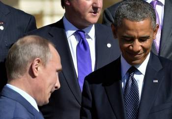 Россия, Америка и НАТО решают судьбу Украины