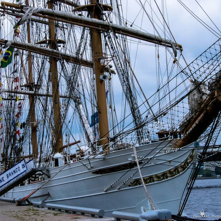 Tall Ships Riga Latvia