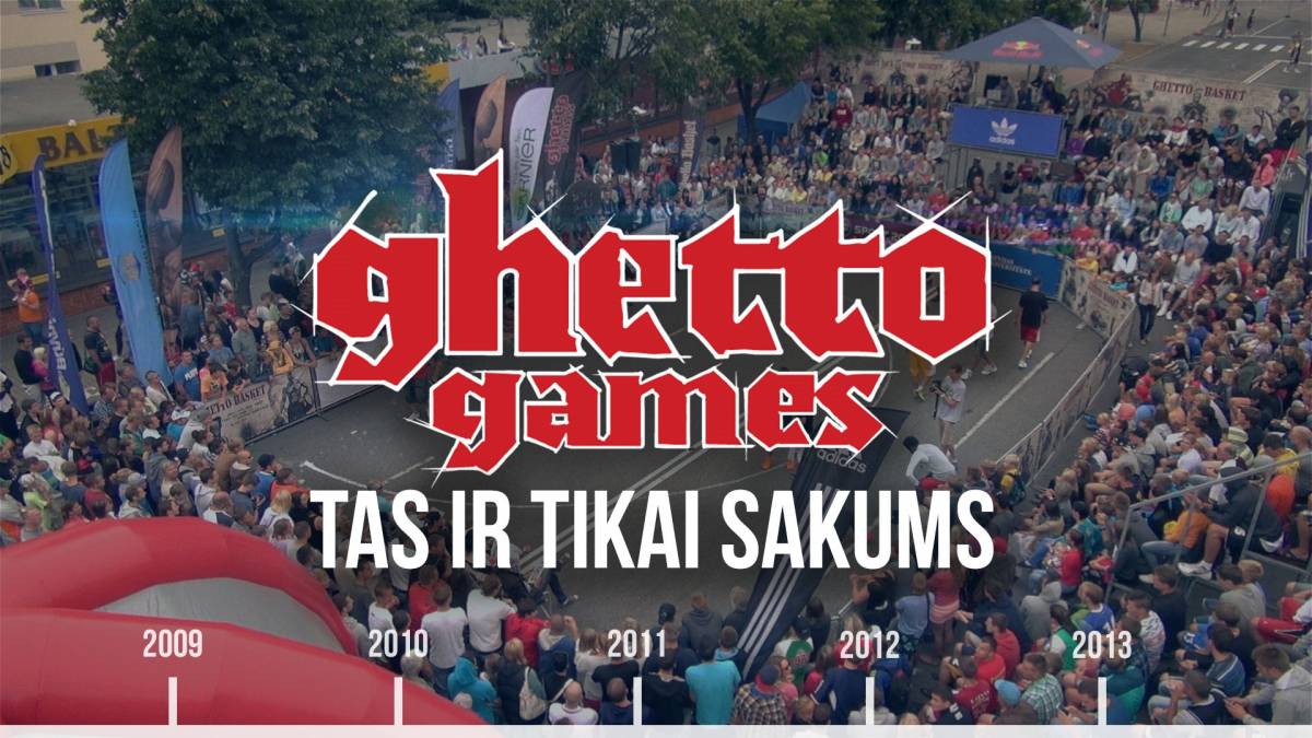 Фото к новости Ghetto Games: официальная церемония открытия 6-ого сезона
