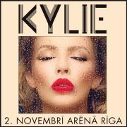 Кайли Миноуг (Kylie Minogue) с концертом в Арена Рига 2014